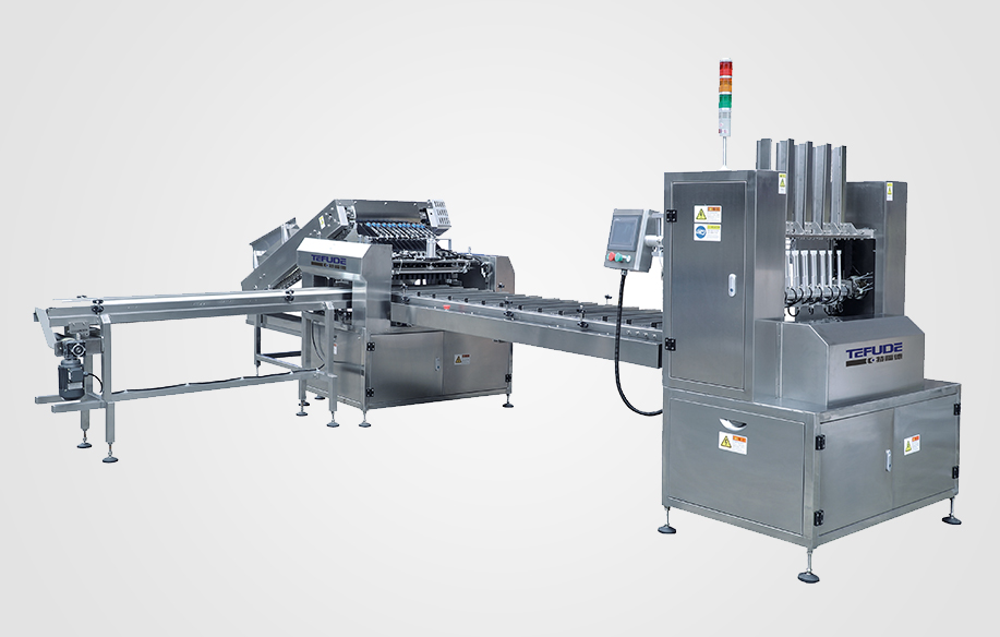 TFD-ZT500矩陣式裝托機